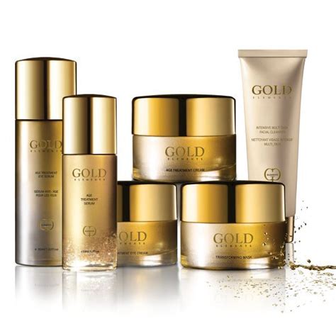 gold elements|Gold Elements® Skin Care Official USA Site.